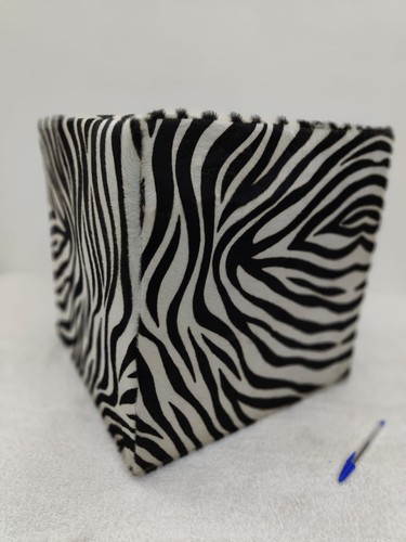 Pouf poggiapiedi vera pelle - pouf,