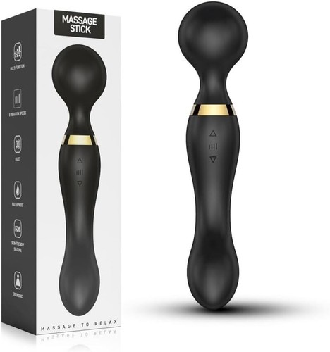Massaggiatore vibratore intimo - massaggiatore,