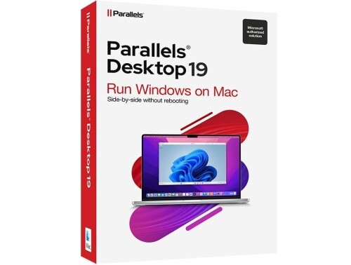 Parallels desktop standard - parallels,