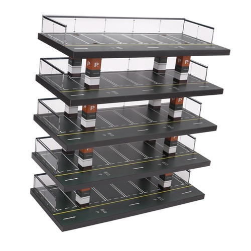 Parcheggio display case - parcheggio,