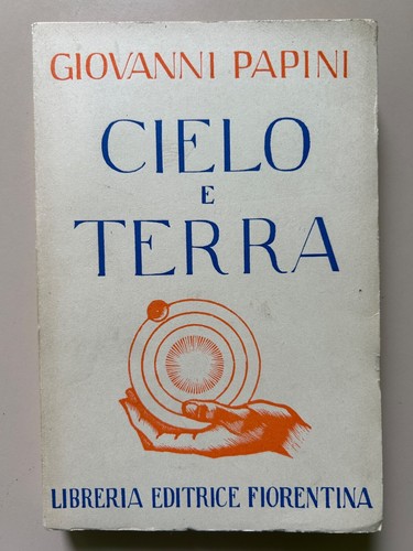 Cielo terra giovanni - e,