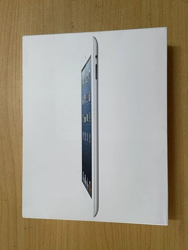 Scatola ipad bianco box - 4,