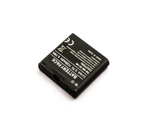 Batteria per nokia 6720 - batteria,
