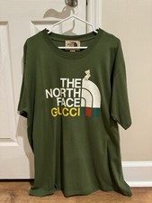 T-shirt uomo Gucci x North
