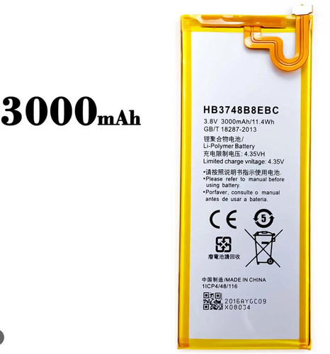Batteria adatta per huawei - per,