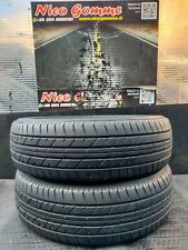GOMME USATE 165/55R15 75V BRIDGESTONE POTENZA RE 030* ESTIVE  PNEUMATICI USATI
