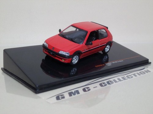 Peugeot 106 xsi - le, 1993