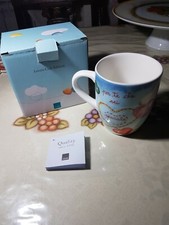 Bellissima tazza Mug della Thun Lovers Club . Nuovo con relativa confezione