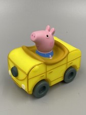 Peppa Pig 3" Giallo Veicolo