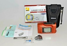 NIKON Misuratore Laser 550AS