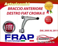 BRACCIO SOSPENSIONE ANT