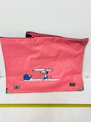 Cartella zaino scuola snoopy - zaino,