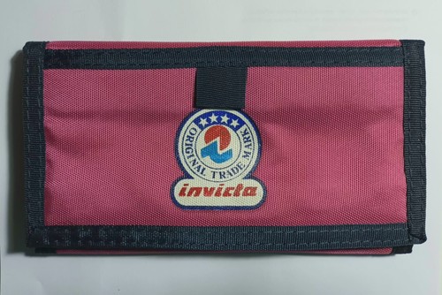Invicta vintage portafogli