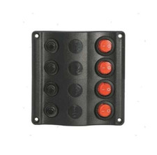 1 Pannello elettrico modello