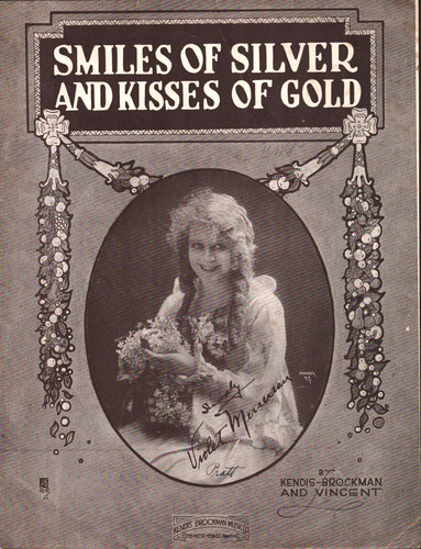 1919 violet mersereau - 1919, attrice