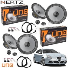 Kit 8 Casse Altoparlanti Hertz