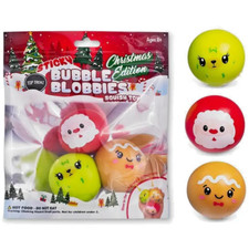 Sticky Bubble Blobbies -