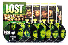 LOST STAGIONE 3 SERIE TV IN DVD EDIZIONE ITALIANA 7 DISCHI PAL REG 2 VBC 69098