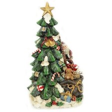 Albero di natale orsetto Babbo
