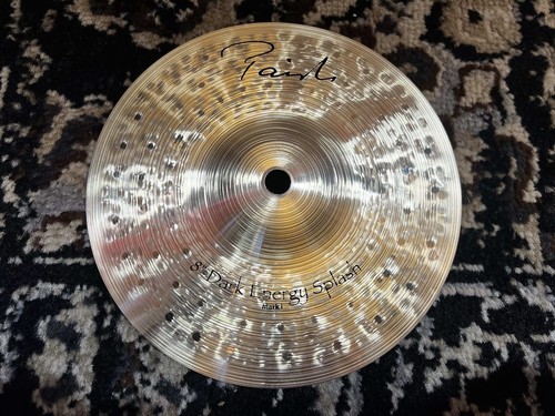 Piatto paiste signature - piatto, 8"