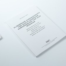 Orologio originale IWC Top Gun