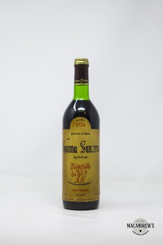 Spanna sanzeno 1974 - spanna,