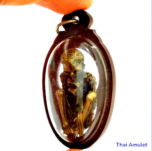 Thai kuman thong amuleto - thai,