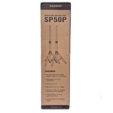 SAMSON SP-50P Coppia Set