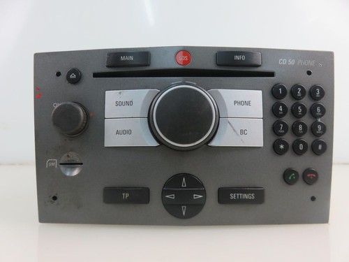 Opel astra 2005 radio - opel,