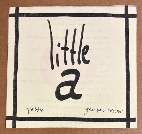 Little pebble grampa s - little, –