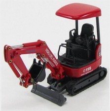 Oldcars 63003 komatsu pc18 - pc18,