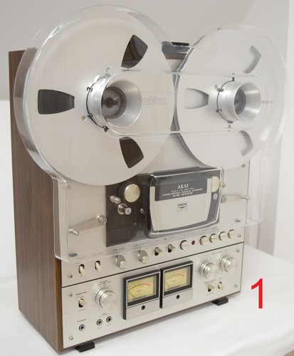 Dust cover for akai - dust, 650