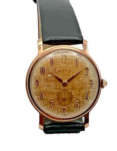 Orologio polso vintage - da,