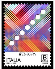 Francobolli Italia 2026