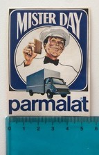 Figurina promozionale Parmalat Mister Day Anni ‘70