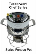 Tupperware Chef Series Pentola