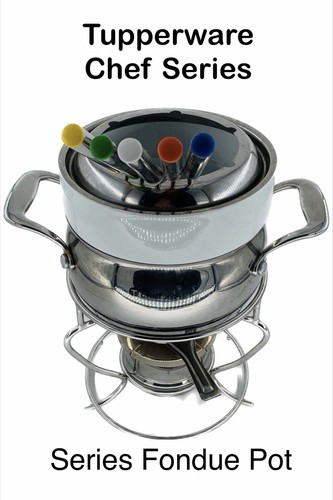 Tupperware chef series - tupperware,