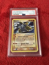2005 POKEMON EX DELTA SPECIE