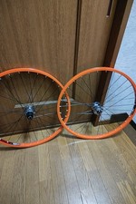 MTB Set Ruote Anteriore e