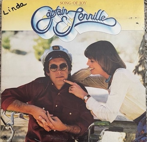 Captain tennille song - &,