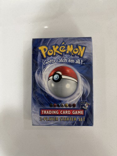 Pokemon 1999 player starter - pokemon, 2-player