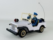 T.N. Nomura Tin Toy Jeep