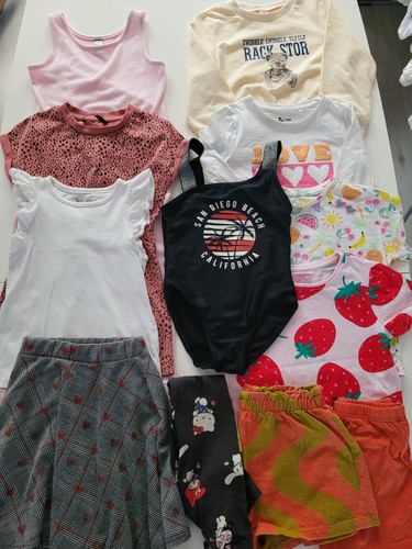 Fascio vestiti bambina età - bambina,