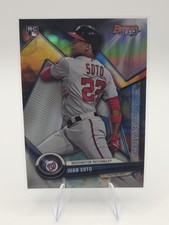 2018 Bowman's Best - Neophyte