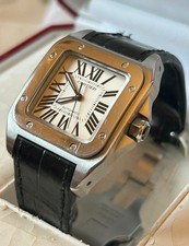 Cartier Santos 100 Automatic