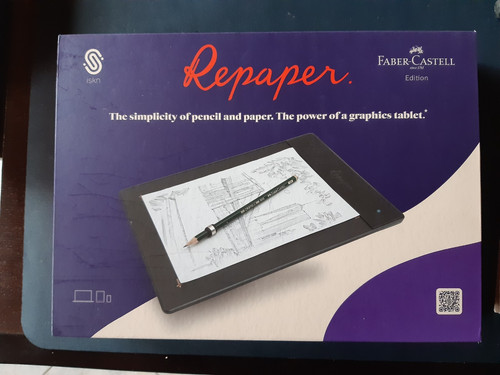 Faber castell iskn repaper - repaper,