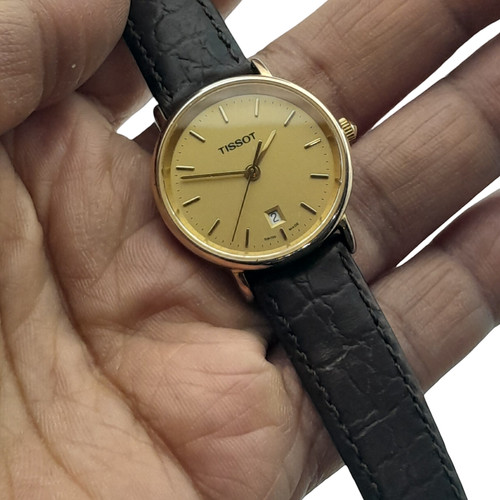 Orologio donna tissot t862k - donna, 26