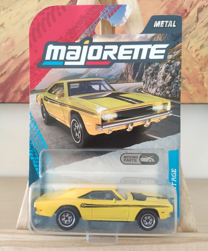 Majorette dodge charger - dodge,