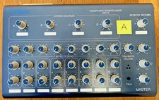 Furman HRM-16 Analog Personal Mixer 16ch. for HDS-16 Sys. with 7m cable