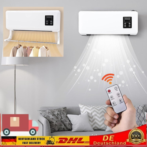Climatizzatore parete mini - climatizzatore, a